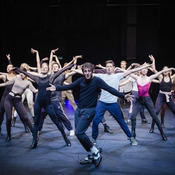 Premijerne izvedbe mjuzikla Cabaret na novoj pozornici Hrvatskog narodnog kazališta u Zagrebu