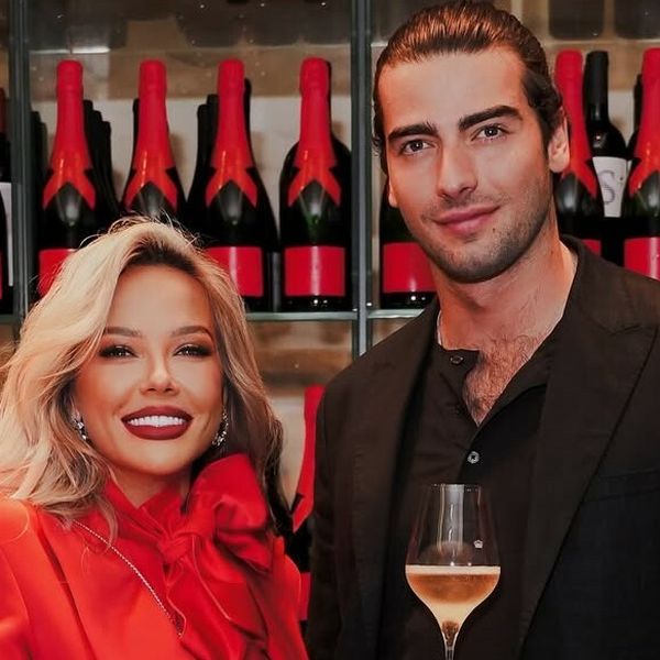 Maja Šuput objavila nove romantične prizore sa Šimom Elezom