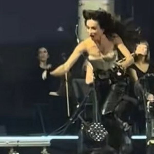 Severina pala na koncertu u Areni Zagreb, sve je okrenula na šalu