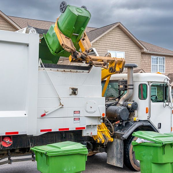 Kamioni s posebnim senzorima prepoznaju pogrešno odvojen otpad