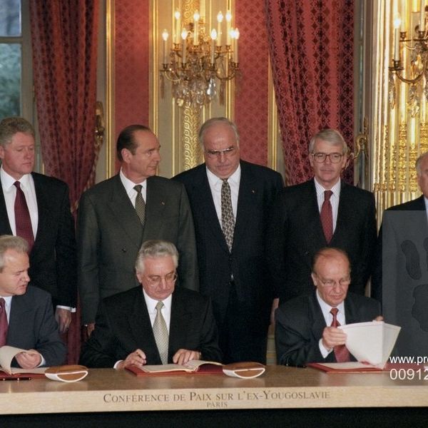 Dayton 30 godina kasnije: Mir je tu, ali što s njim?