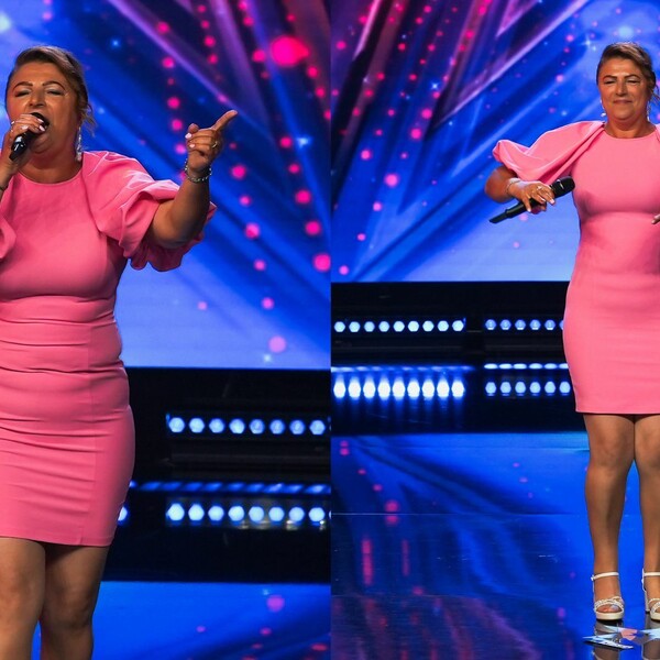 Supertalent: Audicijski nastup u dvanaestoj sezoni Supertalenta - Kata Dizalica