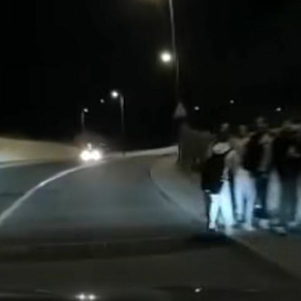 "Ovo je pokušaj ubojstva": U Dalmaciji zabilježili prizor od kojeg se ledi krv u žilama