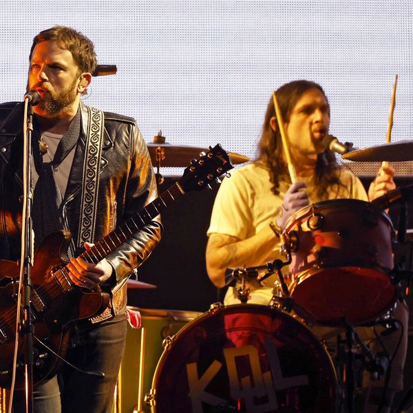 Kings of Leon nastupaju na INmusicu