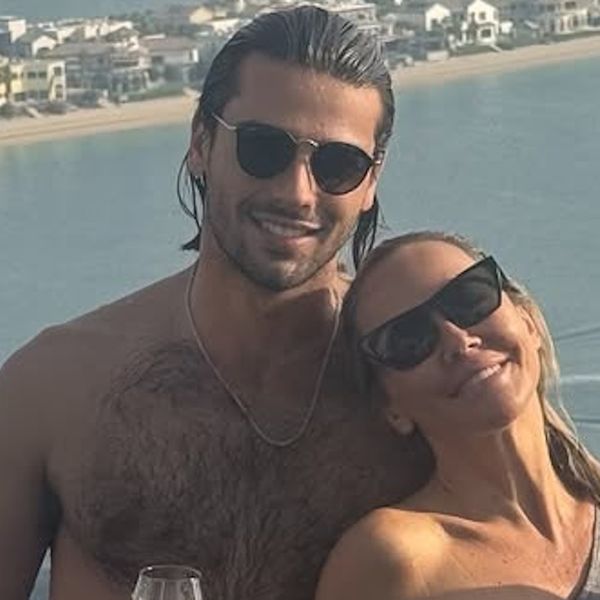 Maja Šuput i Šime Elez u Dubaiju