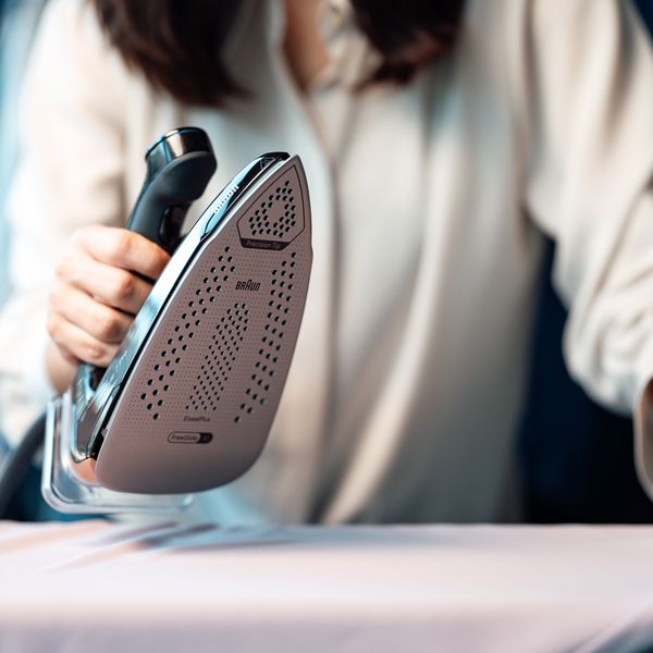 Peglanje: Protiv stresa