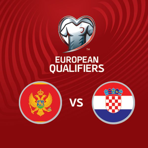 CRNA GORA – HRVATSKA Vatreni prvi put kod susjeda, evo kad je prijenos