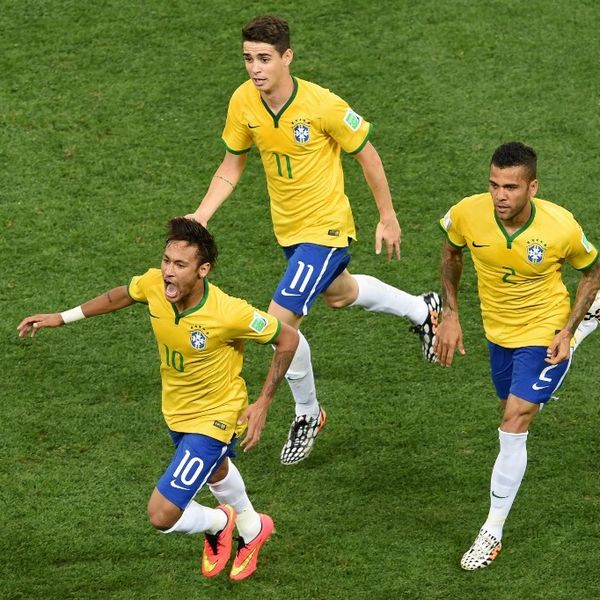 Oscar se srušio na treningu