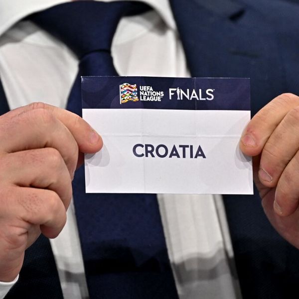 Detalji o ždrijebu novog izdanja Lige nacija: Hrvatska će biti u drugom potu