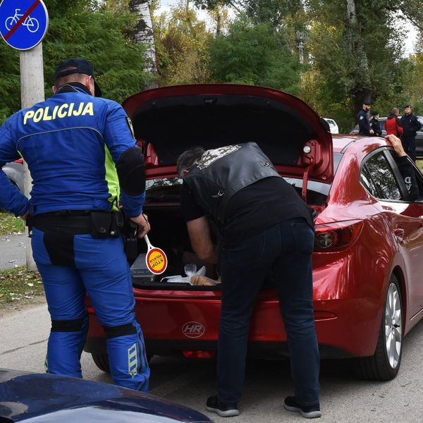 Ove predmete nikad ne smijete imati u automobilu