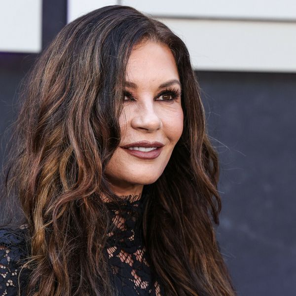 Catherine Zeta-Jones u tajicama i Chanelovim tenisicama