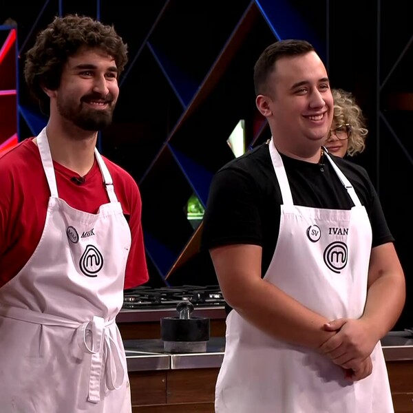 MasterChef: Ivanov i Markov tanjur nasmijat će Marija! Hoće li njihova jela biti toliko loša?!