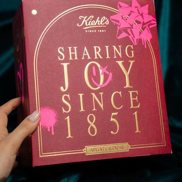 Ma kakva čokolada! Adventski kalendar od Kiehl'sa od kojeg nam cure sline
