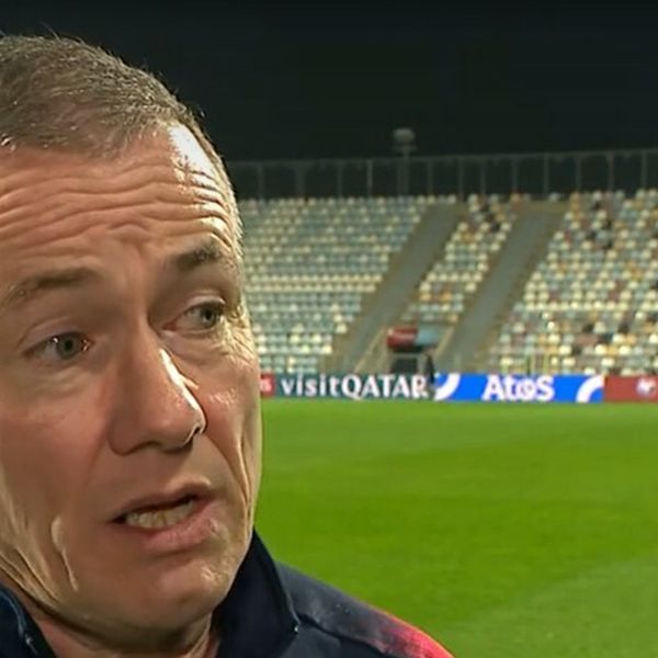 Izbornik Farskih otoka o Vatrenima: "Malo smo bili razočarani"