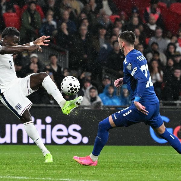 VIDEO Engleska dokrajčila srpske nade za SP majstorijom Bukaya Sake