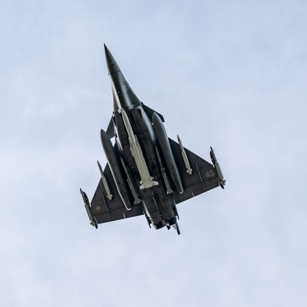 Jasna poruka Francuza Rusiji: Objavljene fotografije Rafalea s jasno vidljivim najnovijim krstarećim projektilom s nuklearnom bojnom glavom