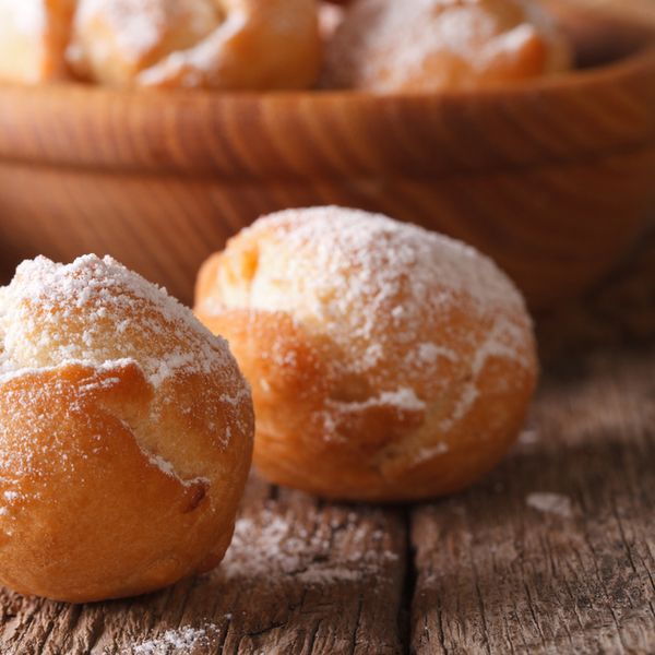 Castagnole: Božanski recept za fritule na talijanski način