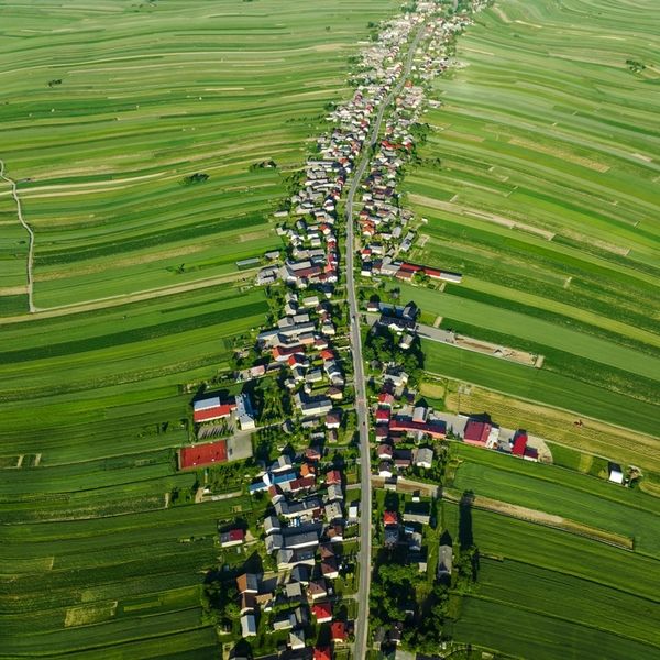 Mjesto u kojem svi žive uz istu ulicu dugu 9 kilometara