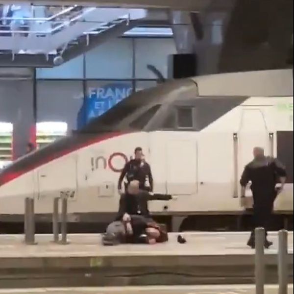 Pucnjava u Parizu: Željeznička postaja evakuirana zbog napada muškarca