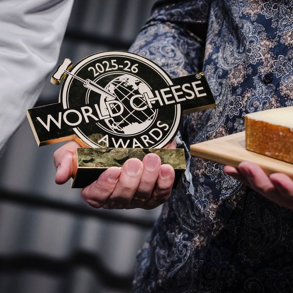 Ovo je najbolji sir na svijetu. "Velik je, zbog njega bi se ljudi mogli iskreno uzbuditi"