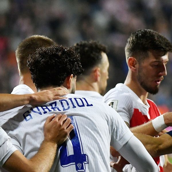 VIDEO Hrvatska preokrenula protiv senzacije kvalifikacija, ide na SP 2026 i čeka ždrijeb!