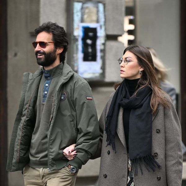 Ulična moda: Street style izdanje modno usklađenog para na zagrebačkoj špici