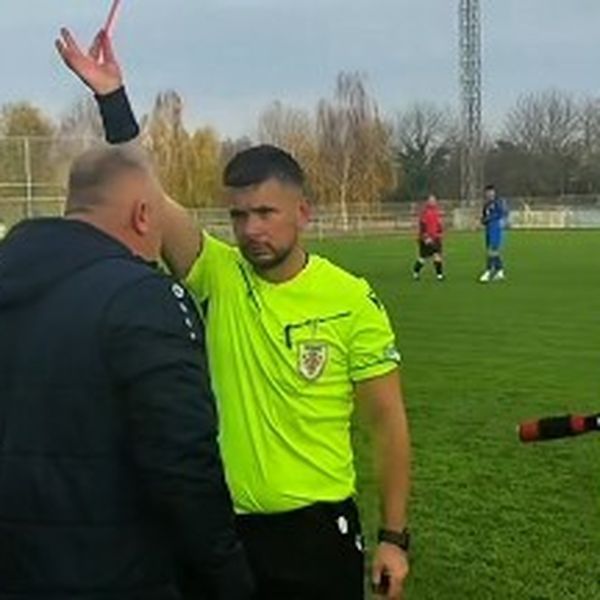 VIDEO Divljački ispad niželigaškog trenera u Hrvatskoj: Pogledajte što je napravio