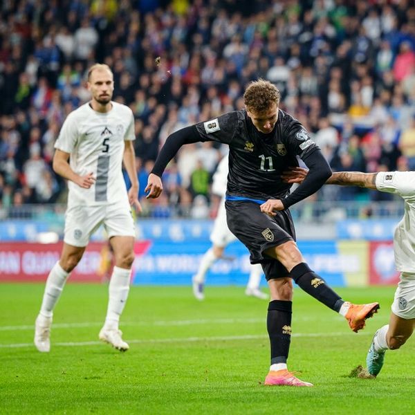 Senzacionalno Kosovo: Sredili Slovence i osigurali play-off za Svjetsko prvenstvo!