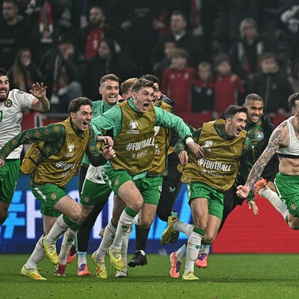 Irska u nadoknadi srušila Mađarsku i oduzela im mjesto za doigravanje