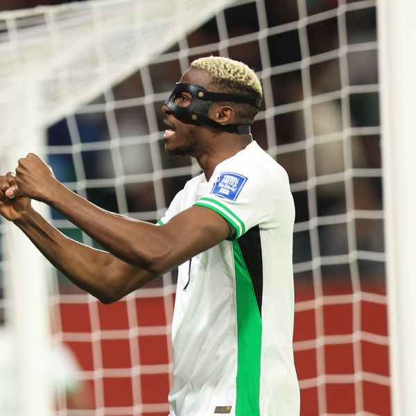 Nigerija ostala bez plasmana na Svjetsko prvenstvo