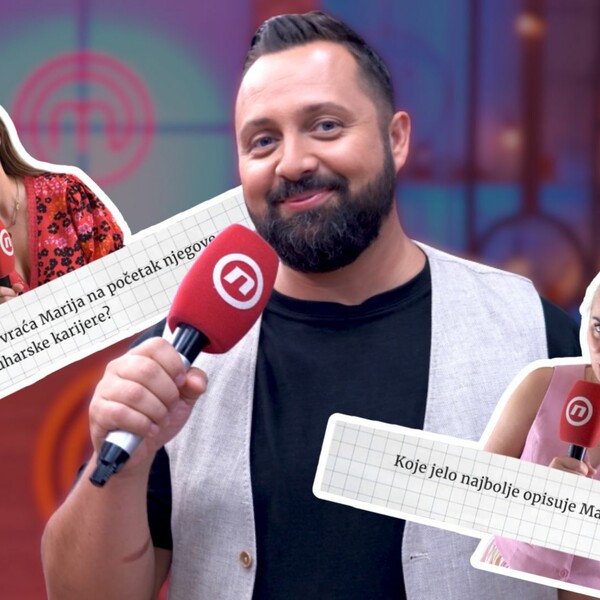 MasterChef: Otkrijte koje jelo najbolje opisuje Marijev karakter! Nikada nećete pogoditi!