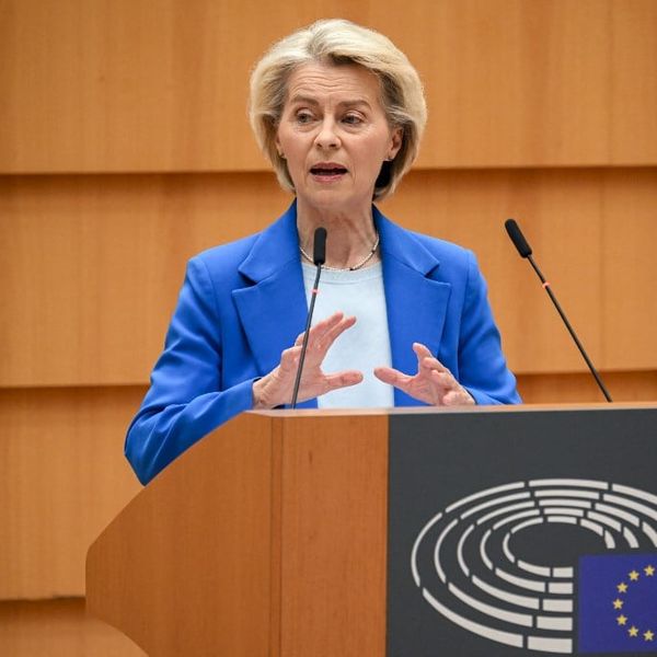 Von der Leyen pozvala zemlje EU-a na 135 milijardi eura potpore Ukrajini: "Ne postoje jednostavna rješenja”
