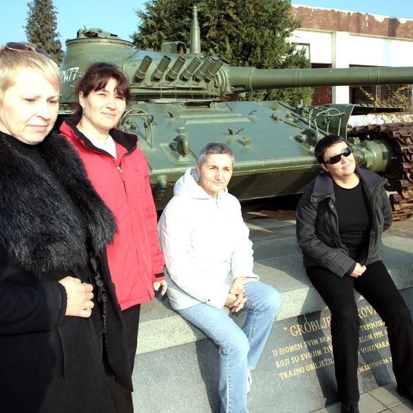 Kolonu sjećanja u Vukovaru ove godine predvode žene