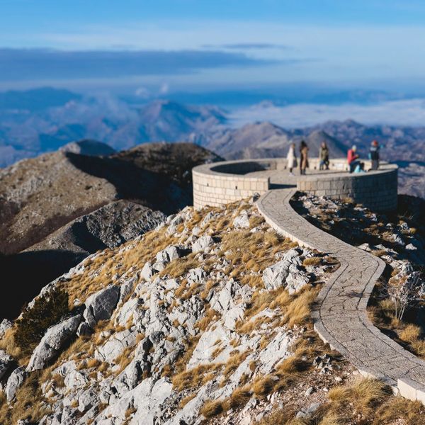 U susjedstvu: Nacionalni park do kojega vodi cesta koja je - avantura za sebe