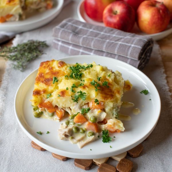 Recept za pastirsku pitu s piletinom