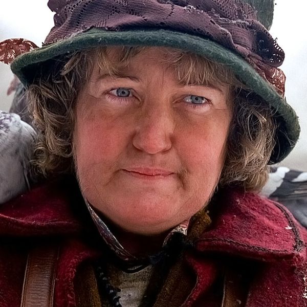 Preminula Brenda Fricker