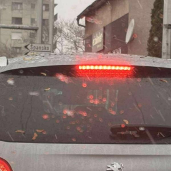 Detalj na registraciji automobila u Zagrebu podijelio mišljenja Hrvata! Što vi kažete?