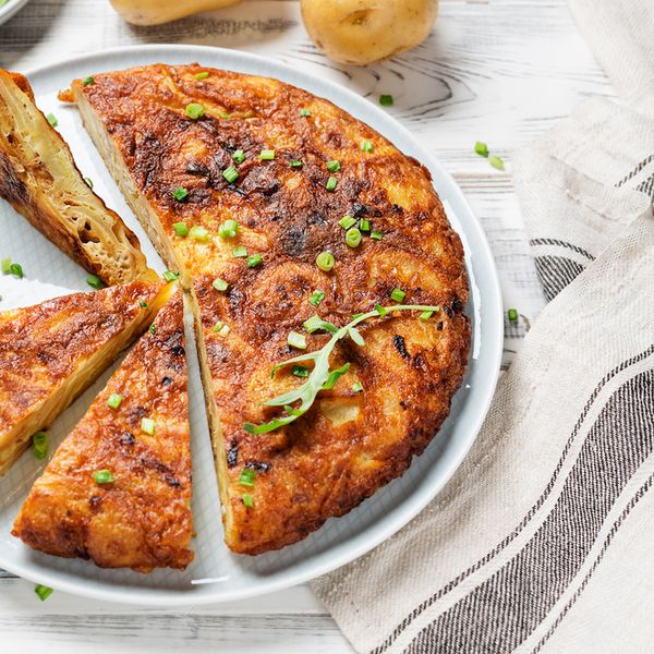 Recept za španjolsku tortilju od krumpira