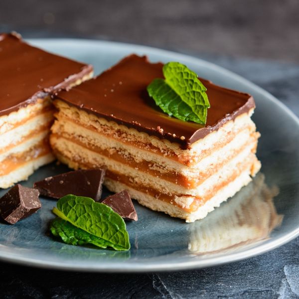 Recept za kolač od keksa i pudinga bez pečenja