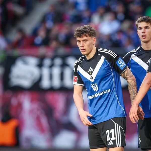 Nijemcima ispadaju bomboni iz usta na Vuškovićevu majstoriju: "Gol godine!"