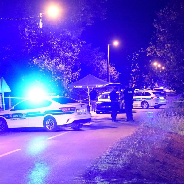 Prometna nesreća kod Čepina