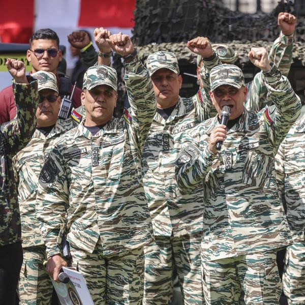 Venezuela priprema gerilski odgovor u slučaju američkog napada