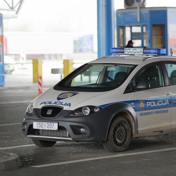 Policija u akciji: Uhićenja i hitne dokazne radne na istoku Hrvatske