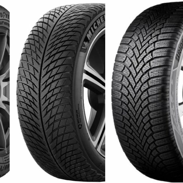 Vozači, ovo su najbolje zimske gume!