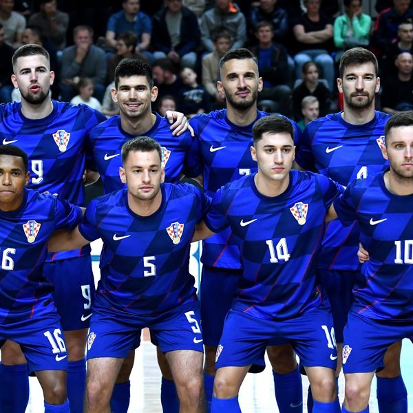 Hrvatska futsal reprezentacija uzela ogroman bod protiv Francuza na otvaranju Eura