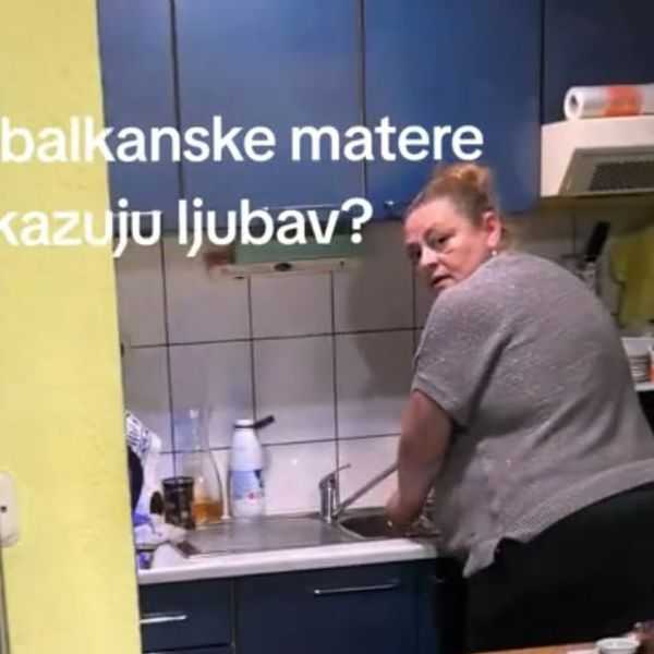 "Sve balkanske mame ikad": Objava postala hit u regiji, reagira li i vaša mama ovako?