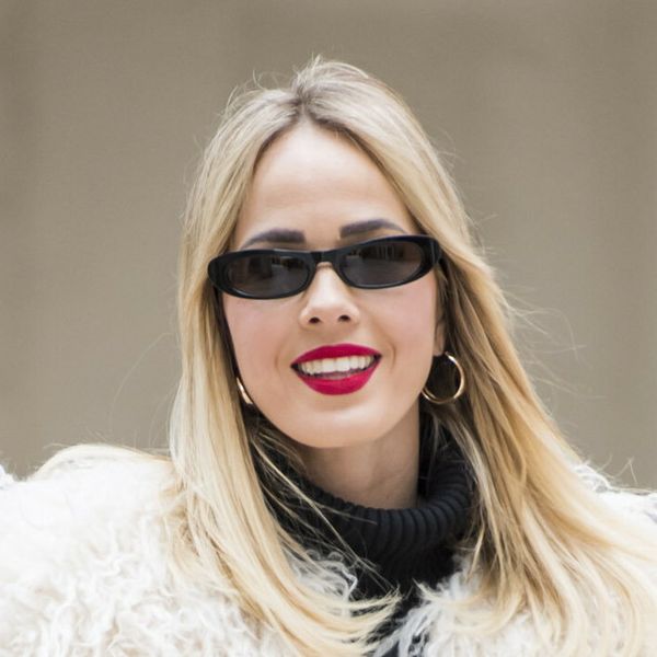 Antonija Mišura Sandrić u trapericama modne kuće Celine i tenisicama