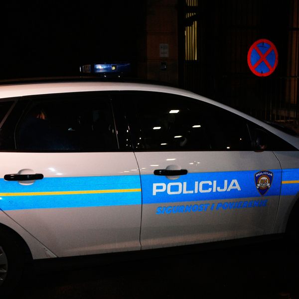 Pronađena djevojčica koja je nestala u Španskom