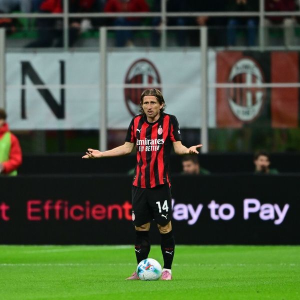 Modrićev bijes potresao Milan: Allegri zanijemio, svlačionica ostala u šoku