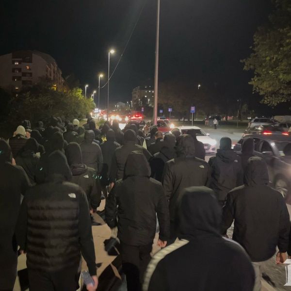 Kipti u Crnoj Gori, u kaos se uključili navijači: "Siluju žene, pljačkaju..."